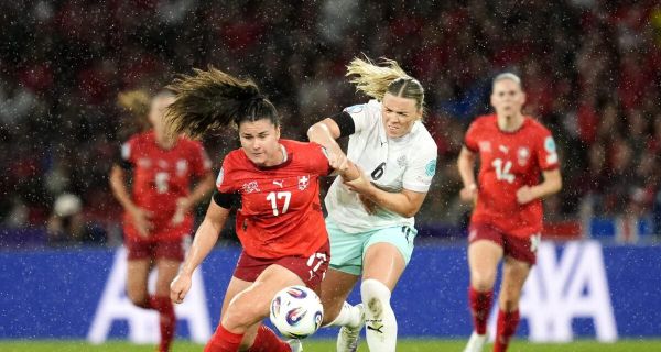 Euro 2025 (F) : une première sélection qualifiée, la Suisse pousse l'Islande dehors