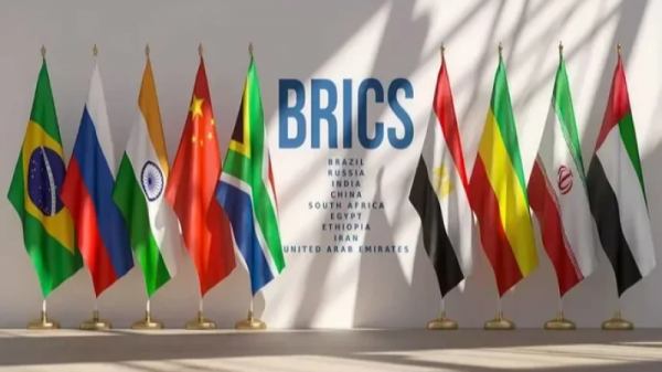 Les Brics condamnent les attaques militaires contre l'Iran