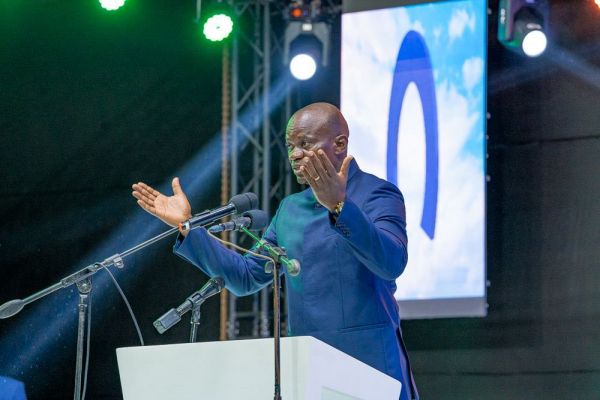 Discours du Président fondateur Oligui Nguema lors de la création de l'UDB