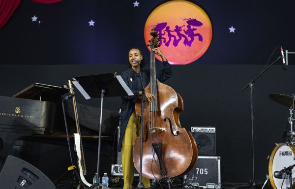 Le feu de joie d'esperanza spalding