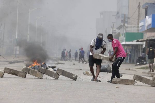 Une enquête ouverte au Togo sur la mort de cinq personnes après des manifestations