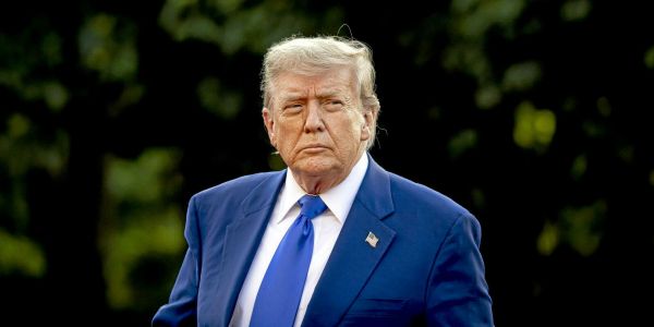 Droits de douane : faute d'accord, le matraquage de Trump commencera finalement le 1er août