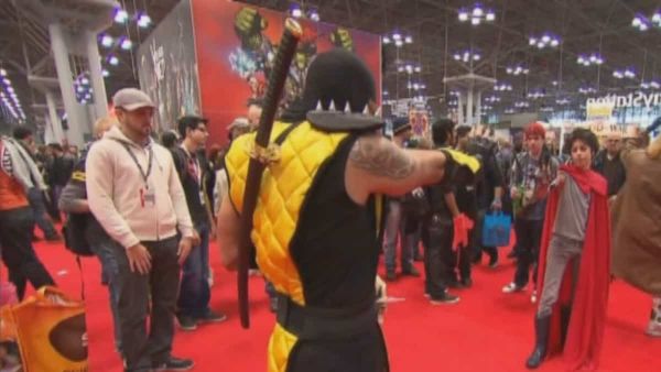Le Comiccon de Montréal plus populaire grâce à la guerre commerciale