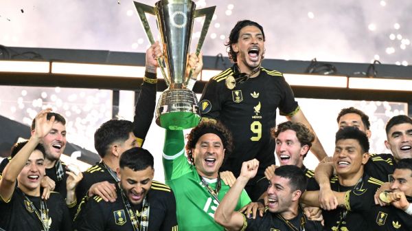 Une 10e Gold Cup pour le Mexique