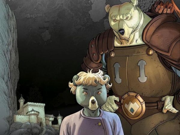 Les 5 Terres, le tome 15 est sorti (bande dessinée)