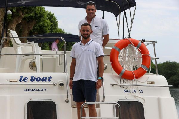 Une compagnie de location de bateaux pour dynamiser Port-L'Houmeau, à Angoulême