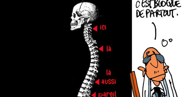 Humour. Le dessin du 7 juillet : un an après les législatives, toujours des blocages à l'Assemblée nationale