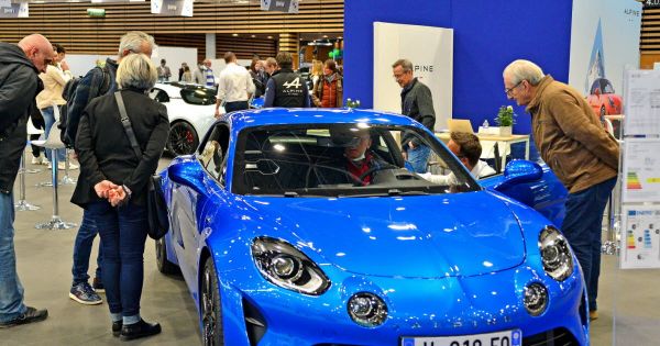Lyon. Salon de l'auto 2025 : 55 marques présentes, des avant-premières et encore plus de modèles prestigieux