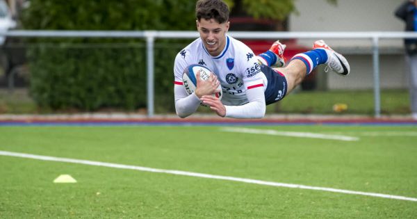Rugby - Pro D2. Le prometteur Melvyn Rates quitte le FCG pour le Top 14, un jeune Allemand arrive