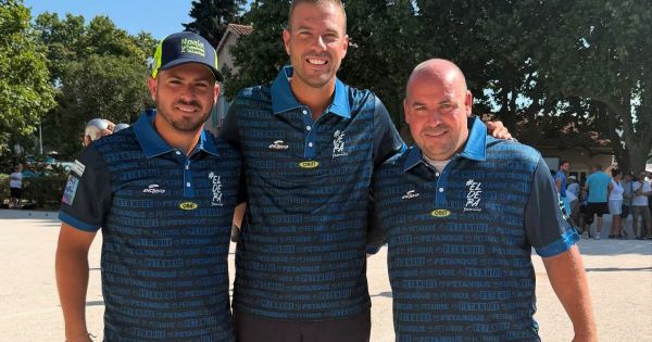Pétanque. Mondial La Marseillaise : Dylan Rocher se qualifie aisément pour le deuxième jour