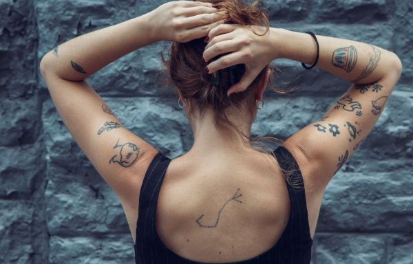 Le tatouage, la mémoire dans la peau