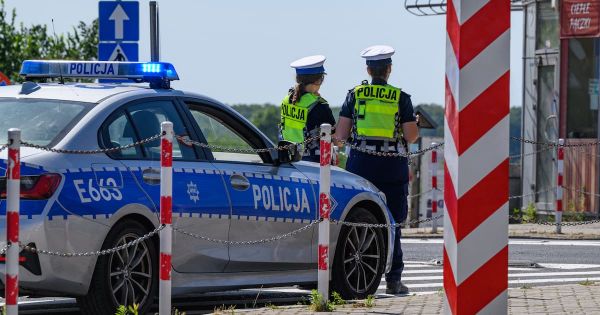 «C'est un véritable retour en arrière» : entre l'Allemagne et la Pologne, la fin d'un pont sans frontière