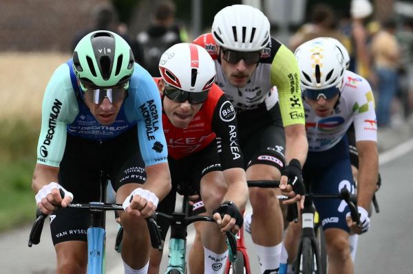 Tour de France 2025 : dans le Nord, Decathlon et son ambitieux pari du vélo parfait