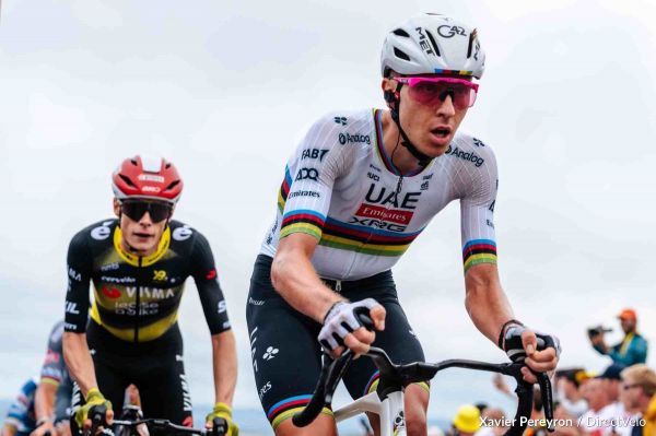 Van der Poel, Pogacar... Et des Français qui n'ont pas à rougir