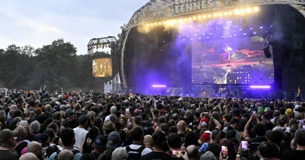 Eurockéennes de Belfort. La deuxième meilleure édition de tous les temps rassemble 130 000 festivaliers