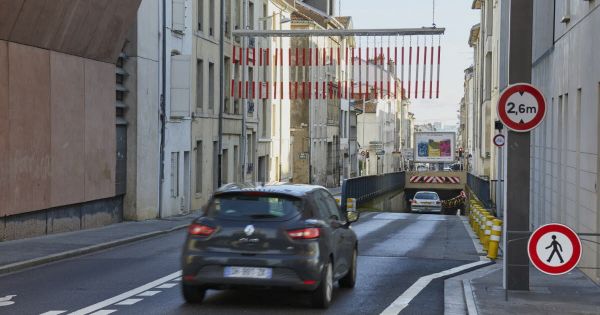 Nancy. Rebouchage du tunnel Charles-III : le tribunal administratif saisi