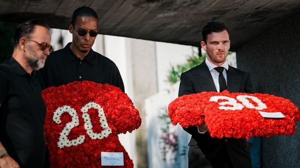Liverpool: la reprise de la pré-saison décalée après le décès de Diogo Jota