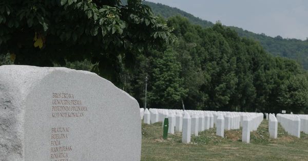 Génocide de Srebrenica : en Bosnie, le temps de la justice prendra encore «quelques décennies»