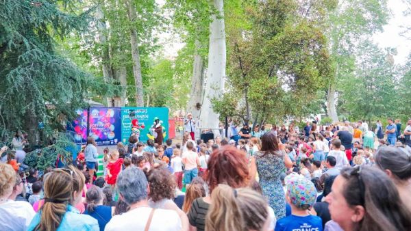 "Les Mardis de Perlimpinpin" : Le rendez-vous des enfants et des familles prend ses quartiers au square Bir Hakeim de Perpignan