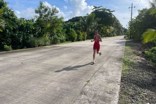 Mini-jeux du Pacifique 2025 : trois nouvelles médailles, avec le triathlon, ce lundi 7 juillet