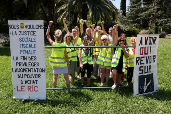 Sept ans plus tard, tous les Gilets jaunes ne sont pas rentrés à la maison
