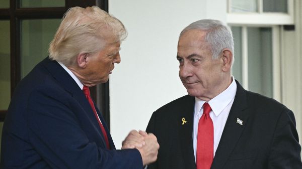 DIRECT. Guerre à Gaza : Benyamin Nétanyahou rencontre Donald Trump ce lundi pour tenter de trouver un accord de libération d'otages et une trève