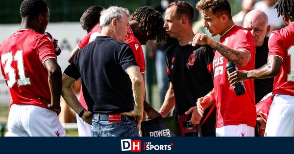 Le Standard part en stage ce lundi avec un 9e transfert entrant