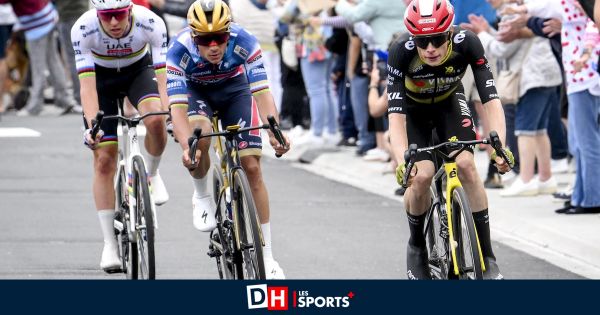Cette année, Jonas Vingegaard a décidé de la jouer offensif... Et c'est tant mieux pour le spectacle : "Maintenant, je suis un sprinter”