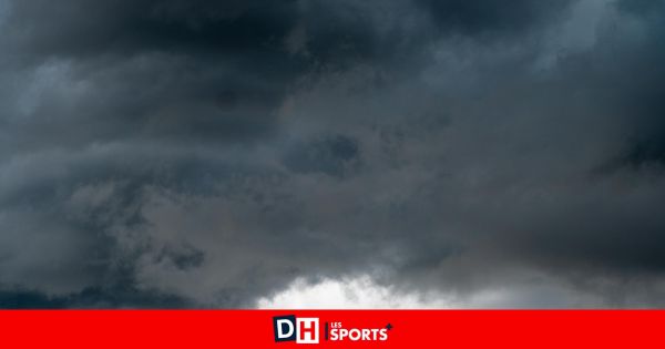 Météo: toute la Belgique placée en alerte jaune selon lundi !