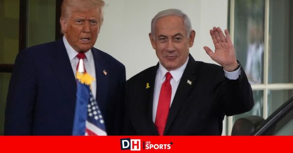 Guerre Israel-Hamas: Netanyahu présent à Washington, Trump espère un accord Israël-Hamas "cette semaine"