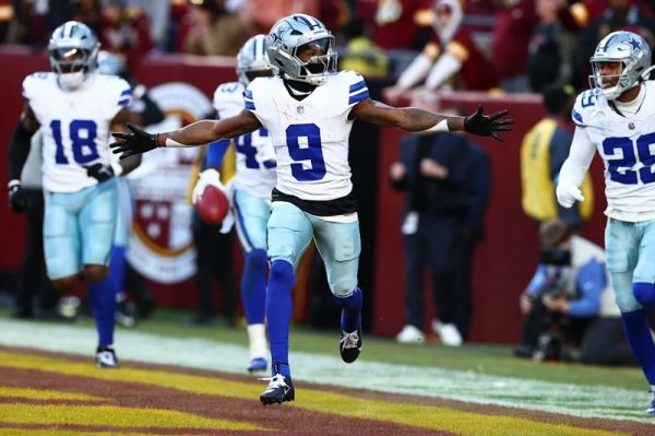 KaVontae Turpin, Joe Burrow… les 5 infos NFL du lundi