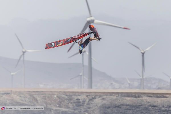Philip Köster triomphe à Pozo