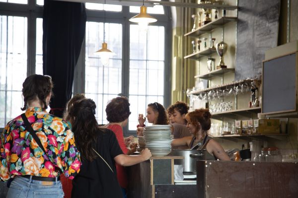 À Belsunce, Marseille Habitat recherche ses candidats pour sa cantine solidaire
