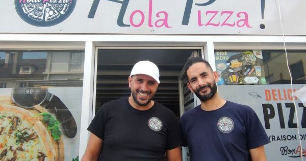 Vosges. Saint-Dié : le fast-food Hola Pizza ! ouvre ses portes rue de l'Orient