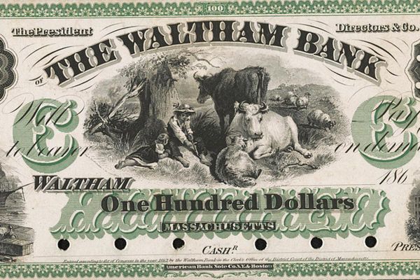Petite histoire du dollar, clé de voûte de l'empire américain