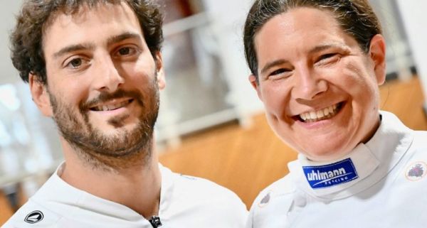 [Escrime] Giannotte en patron