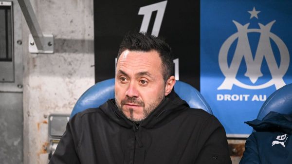 OM : De Zerbi balance sur la «corruption» et la «délinquance»