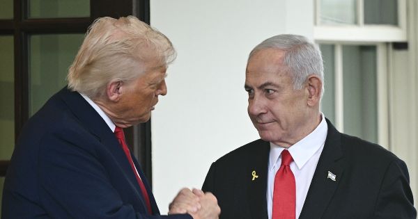 Gaza : Donald Trump espère parvenir à un accord avec le Hamas "cette semaine"