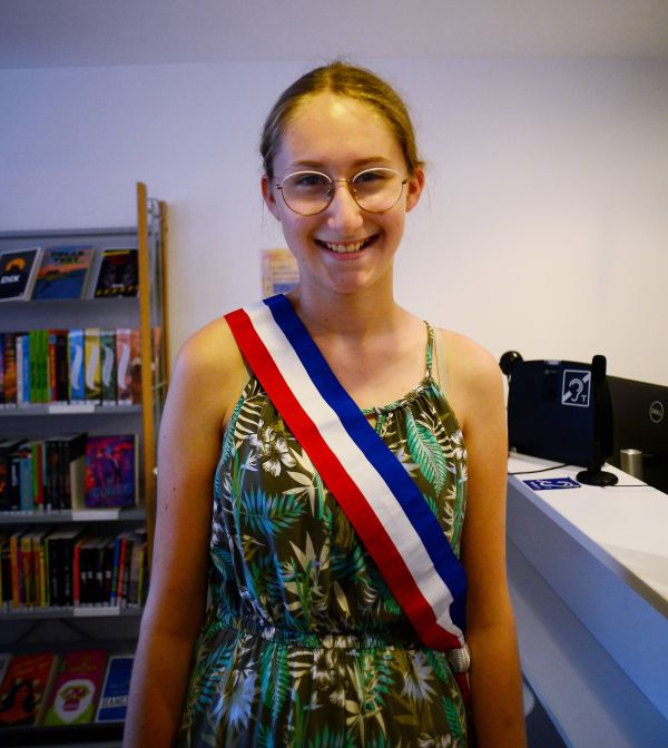 Un coin lecture pour les jeunes férus de culture aux Arcs-sur-Argens