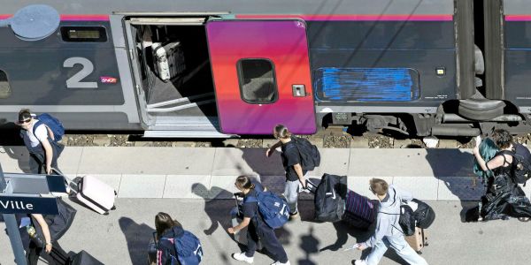 EXCLUSIF. Le classement noir des lignes TGV les plus perturbées