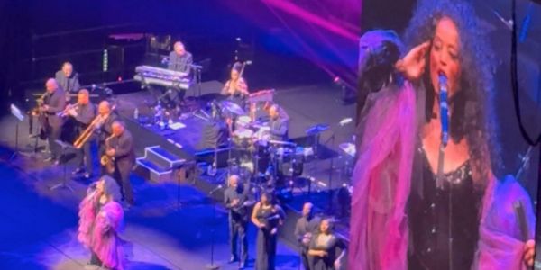 À l'Accor Arena, Diana Ross, une diva puissance mille