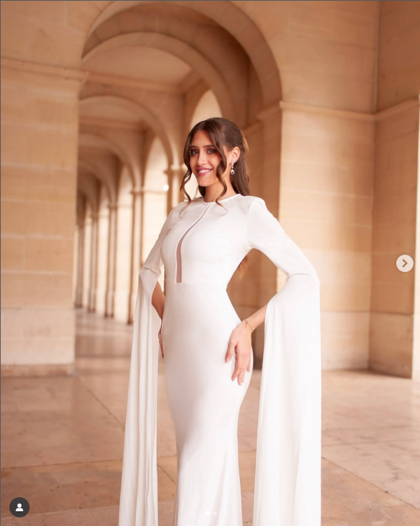 Miss France 2026 : qui est Anna Valero, la sublime Miss Centre-Val de Loire ?