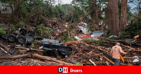 Près de 80 personnes sont mortes dans les inondations au Texas, une dizaine d'enfants toujours portés disparus