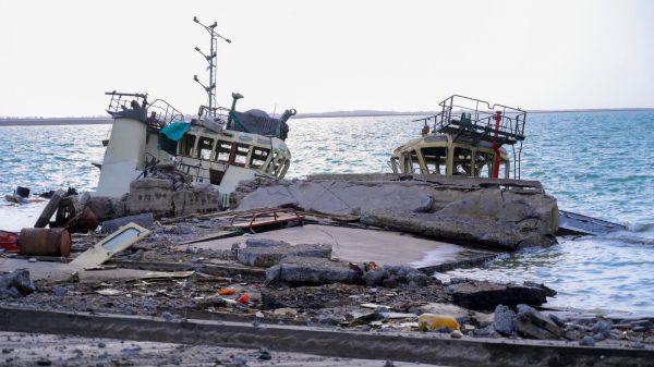 Israël a lancé l'« opération Black flag » contre des ports au Yémen, voici ce que l'on en sait