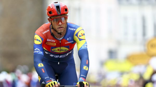 Tour de France: Jonathan Milan s'excuse auprès de Biniam Girmay après sa grosse colère