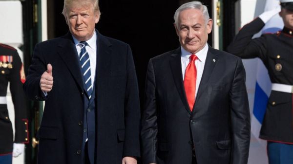 Gaza : Benjamin Netanyahu à Washington, Donald Trump espère un accord entre Israël et le Hamas "cette semaine"