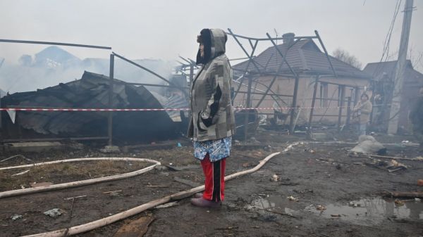 Guerre en Ukraine : au moins 4 morts et 36 blessés dans des attaques russes à travers le pays