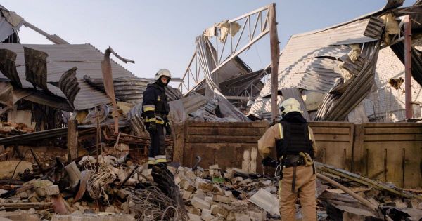 Guerre en Ukraine. Au moins 4 morts et 36 blessés dans des attaques russes à travers le pays