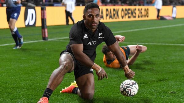 L’infirmerie Néo-Zélandaise se remplit avant le deuxième test face aux Bleus !