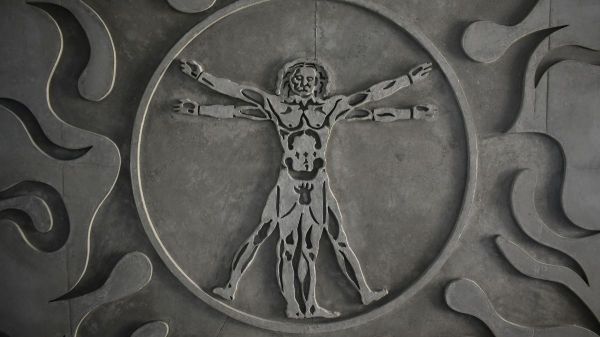 Un secret caché dans le fameux «Homme de Vitruve» de Léonard de Vinci dévoilé par... un dentiste